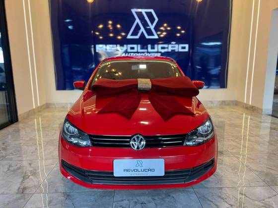 VOLKSWAGEN GOL 1.6 MI 8V FLEX 4P MANUAL G.V VOLKSWAGEN GOL 1.6 MI 8V FLEX 4P MANUAL G.V